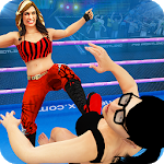 Bad Girls Wrestling 2019: Hell Ring Women Fighting icon