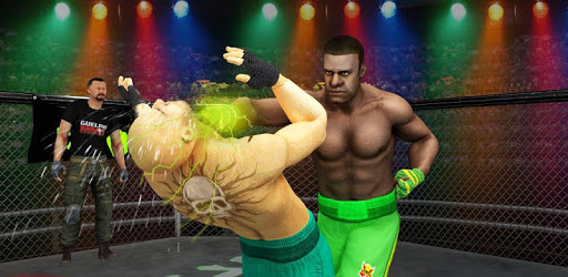 World MMA Fighting Champions: Kick Boxing PRO 2018 PC screenshot