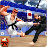 Karate King Fighter: Kung Fu 2018 Final Fighting icon