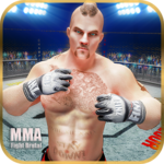 MMA Fighting Revolution: Mixed Martial Art Manager icon