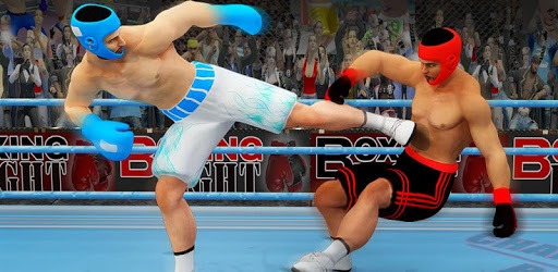 Ninja Punch Boxing Warrior: Kung Fu Karate Fighter PC screenshot