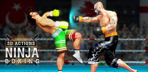 World Tag Team Super Punch Boxing Star Champion 3D PC screenshot