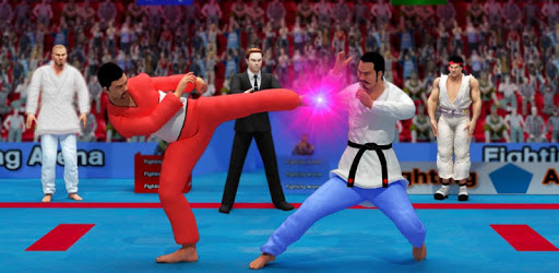 Tag Team Karate Fighting Tiger: World Kung Fu King PC screenshot