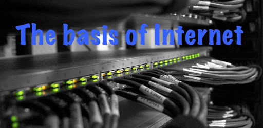 Computer networks basics PC screenshot Computer networks basics PC screenshot