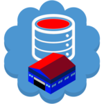 Data mining & Data Warehousing icon