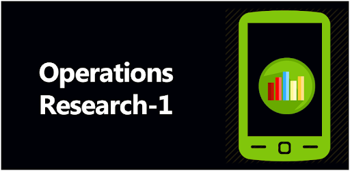 Operations Research (OR) PC screenshot