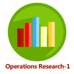 Operations Research (OR) icon
