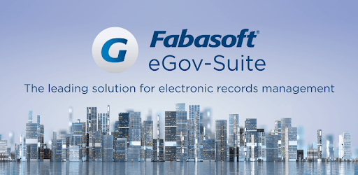 eGov-Suite PC screenshot