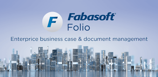 Fabasoft Folio PC screenshot