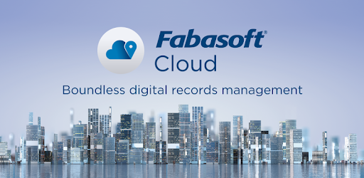 Fabasoft Cloud PC screenshot Fabasoft Cloud PC screenshot