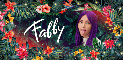 Fabby — Photo Editor, Selfie Art Camera for PC - Free Download ...