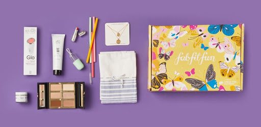 FabFitFun PC screenshot FabFitFun PC screenshot