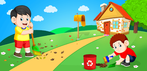 Kids Cleaning Games - My House Cleanup PC screenshot Kids Cleaning Games - My House Cleanup PC screenshot