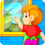 Kids Cleaning Games - My House Cleanup for PC Kids Cleaning Games - My House Cleanup for PC
