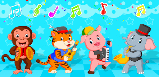 Musical Toy Piano For Kids PC screenshot Musical Toy Piano For Kids PC screenshot