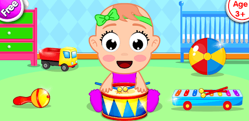 Nursery Baby Care - Taking Care of Baby Game PC screenshot Nursery Baby Care - Taking Care of Baby Game PC screenshot