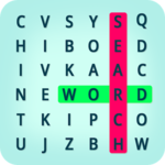 Word Search Puzzle - Brain Games for PC