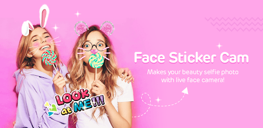 Face Sticker Camera – Photo Sticker & Face Filter PC screenshot Face Sticker Camera – Photo Sticker & Face Filter PC screenshot