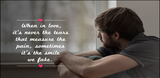Sad Love Messages PC screenshot