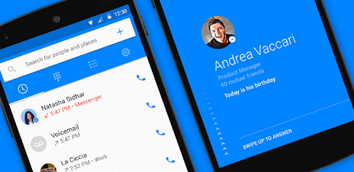 Hello — Caller ID & Blocking PC screenshot