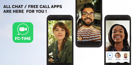 Free Video Calls - Online Calling Messaging Chats PC screenshot