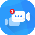 Free Video Calls - Online Calling Messaging Chats icon