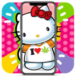 Kitty Wallpapers Hello icon