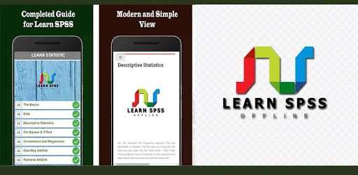 Learn SPSS Offline PC screenshot Learn SPSS Offline PC screenshot