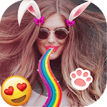 Face Emoji Stickers Photo Camera Picture for PC Face Emoji Stickers Photo Camera Picture for PC