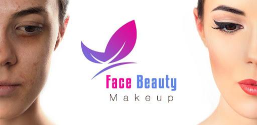 Face Beauty Makeup Camera PC screenshot