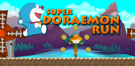 Super Doraemon Run PC screenshot