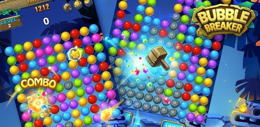 Bubble Breaker PC screenshot
