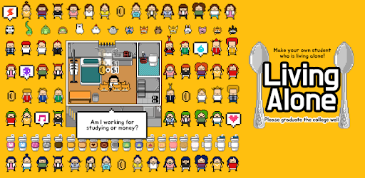 Living Alone PC screenshot Living Alone PC screenshot
