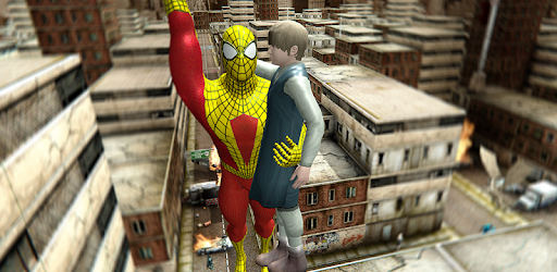 Amazing Spider Superhero PC screenshot
