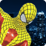 Amazing Spider Superhero icon