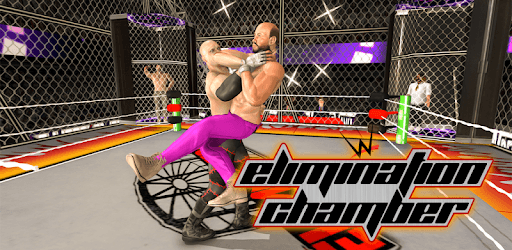 Chamber Wrestling Elimination Match: Fighting Game PC screenshot