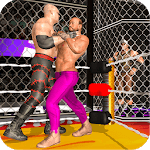 Chamber Wrestling Elimination Match: Fighting Game icon