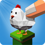 Tiny Hens : Egg Factory - Chicken inc icon
