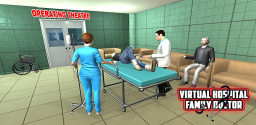 Virtual Hospital Family Doctor: Hospital Games PC screenshot