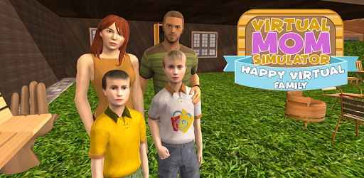 Virtual Mom Simulator: Happy Virtual Family PC screenshot