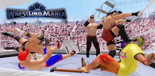 World Wrestling Mania: New Wrestling Fight Game PC screenshot