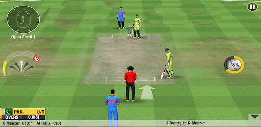 T20 Cricket Games PC screenshot T20 Cricket Games PC screenshot