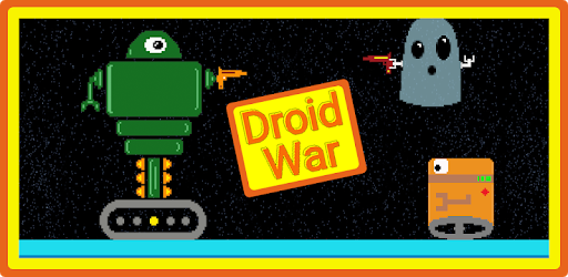 Droid War PC screenshot