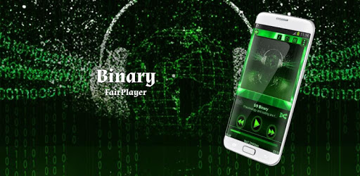 Binary Best Music Theme PC screenshot Binary Best Music Theme PC screenshot
