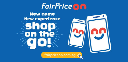 FairPrice On PC screenshot