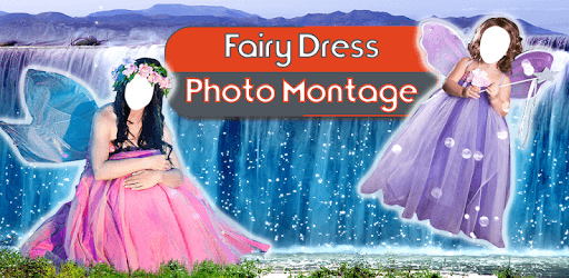 Fairy Dress Photo Montage PC screenshot Fairy Dress Photo Montage PC screenshot
