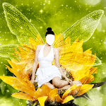 Fairy Dress Photo Montage for PC Fairy Dress Photo Montage for PC