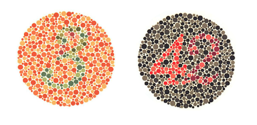 Visio - Color Blindness Test PC screenshot