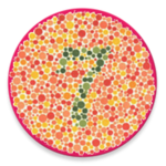 Visio - Color Blindness Test icon