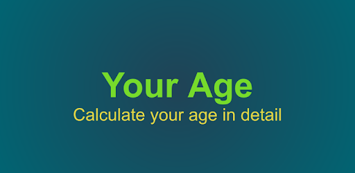 Your Age | Calculate age PC screenshot